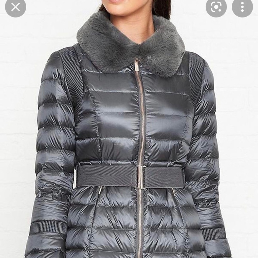 Ted Baker Yelta Quilted Down Jacket